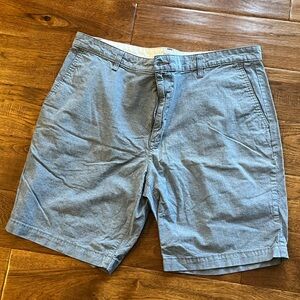 Men's Blue Shorts